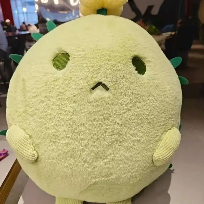 40CM Large Cactus Plush Toy Cute Little Pet Soft Sleeping Pillow Cactus Doll a Birthday and Christmas Gift for Children