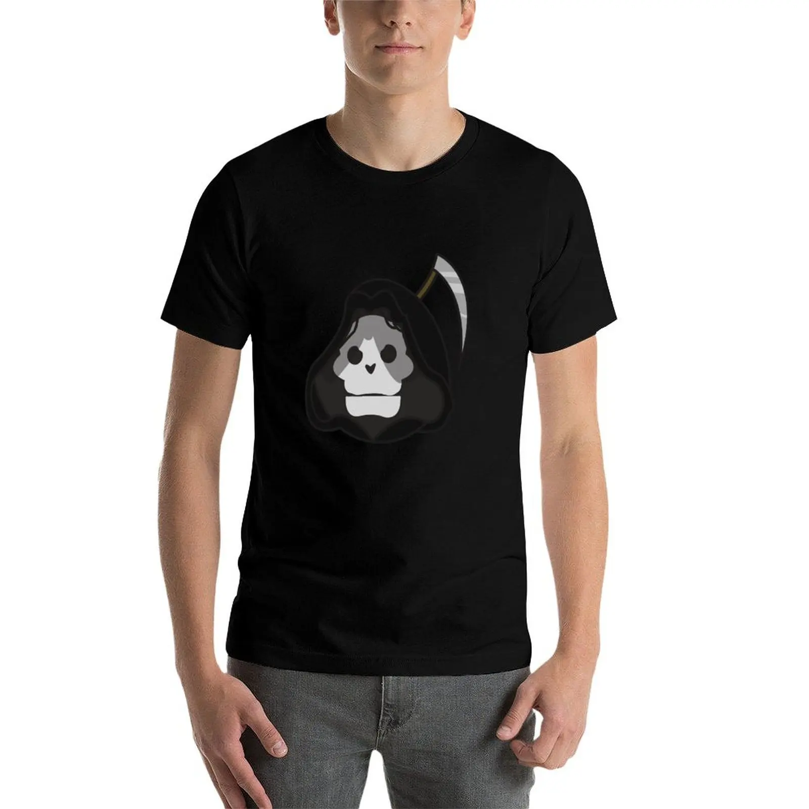 

Grim Reaper! T-Shirt t shirt man casual g man t shirts for men t shirt men 100% cotton luxury brand T-Shirt