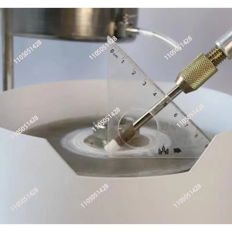 Index wheel handles for cutting and polishing