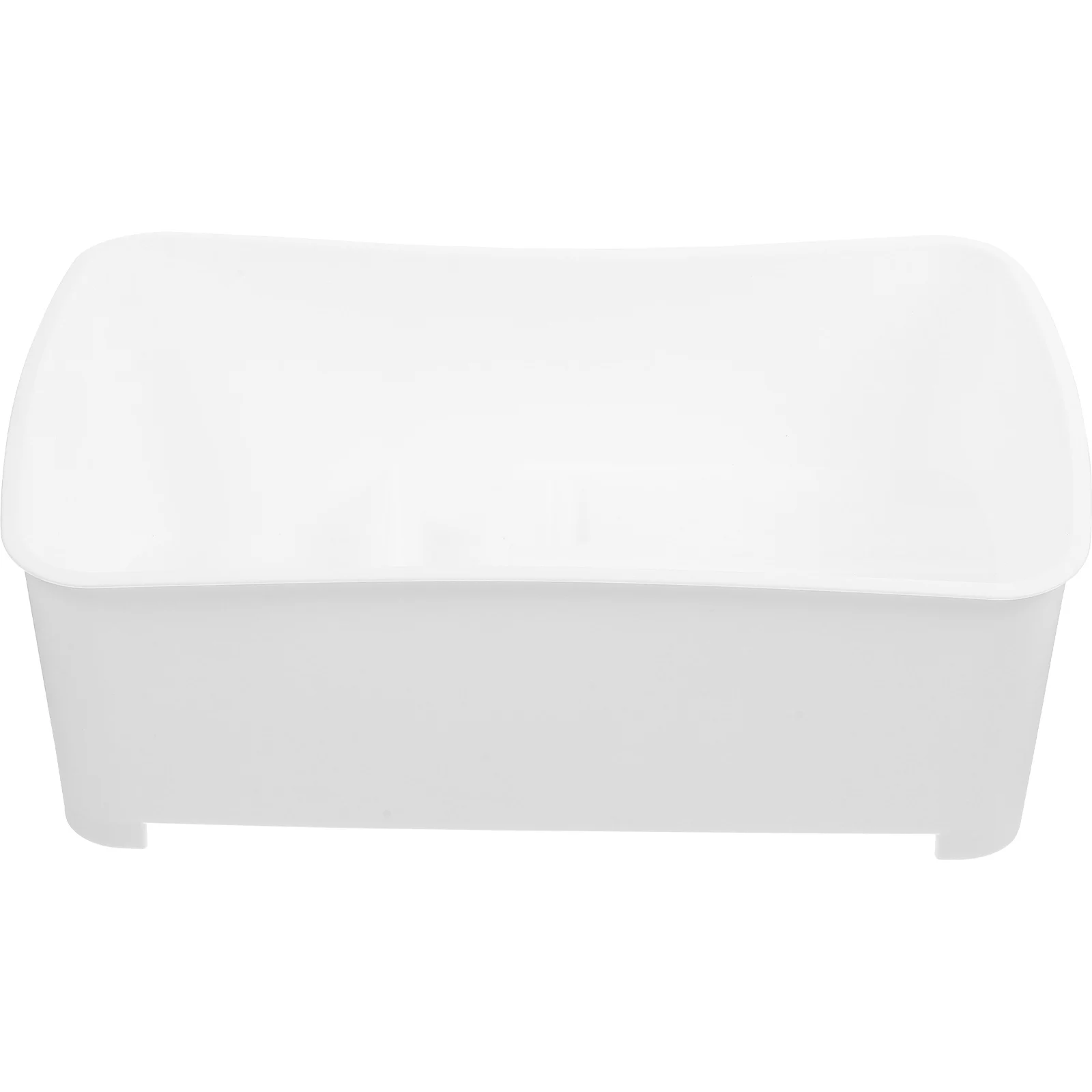 

Turtle Tank with Platform White Plastic Aquarium for Turtles Reptile Habitat Breeding Box Large Size Multi Use Plants Tank Pet