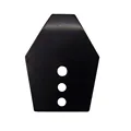 black color