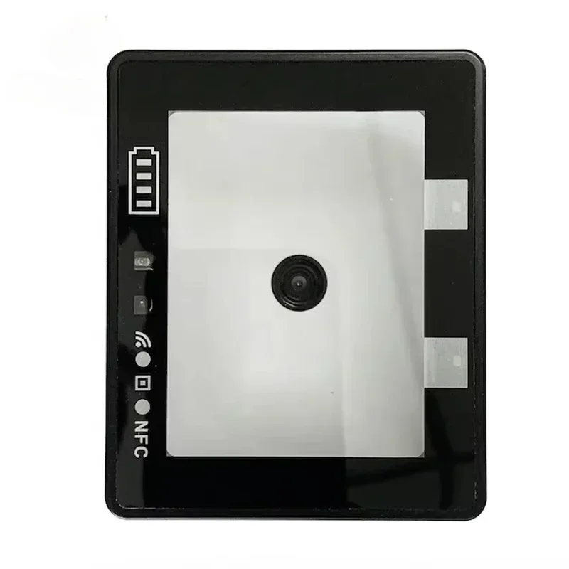 ID カードおよびパスポート デスクトップ テーブル マシン読み取り可能ゾーン (MRZ) OCR リーダー