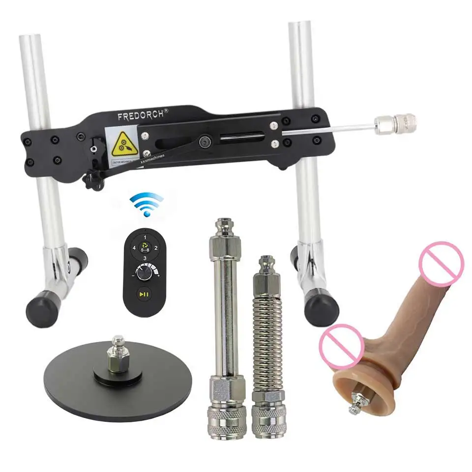 

Quiet Working Sex Machine With All An-ti Rotation Dildo Attachment for Adult Sex Toys Stable Love Machine