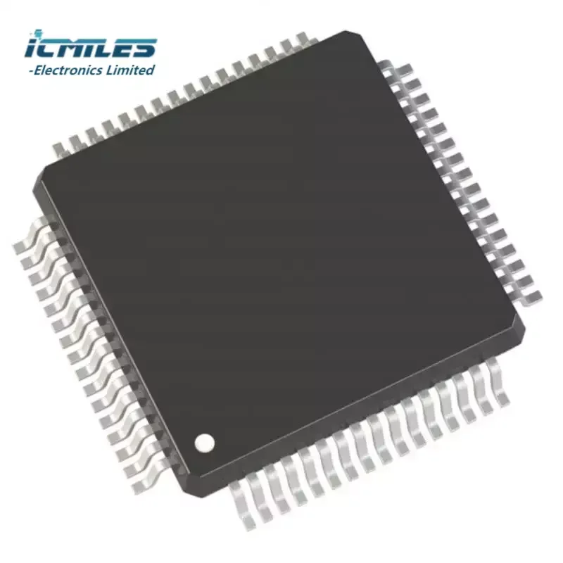 1pcs 5pcs 10pcs STM32F4 STM32F446RCT6 STM32F446RET6 IC MCU 32BIT FLASH 64LQFP 256KB 512KB ARM SWD and JTAG interfaces CEC DMA