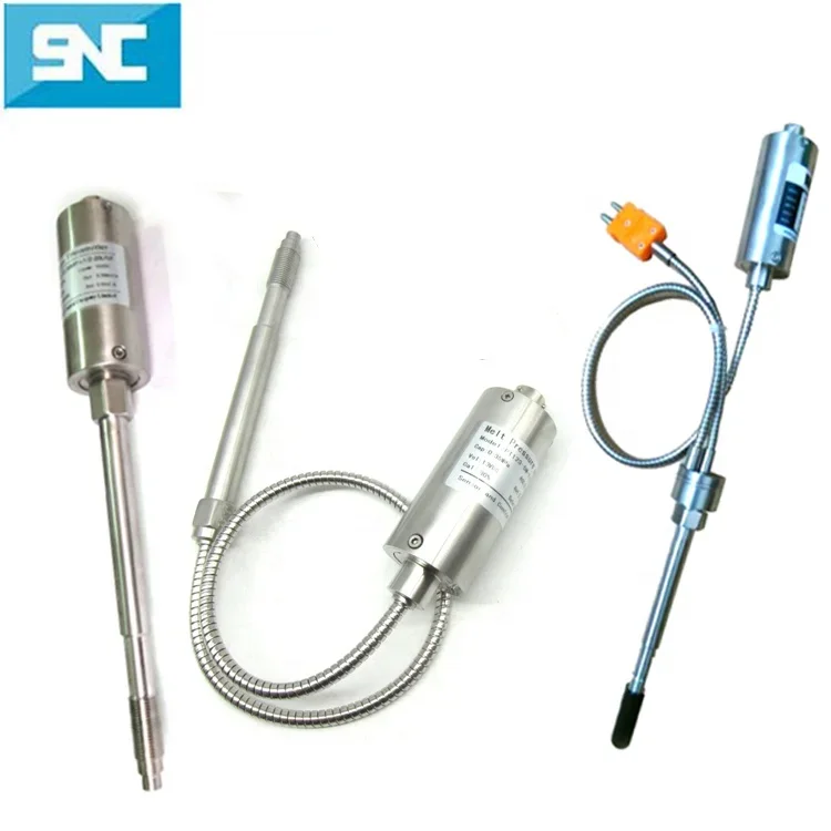 Low Cost 4-20mA/0-10V/0-5V Pressure Transducer Transmitter Temperature Transmitter Melt Pressure Sensor