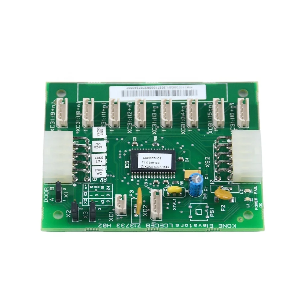 

Cheap Price KONE LCECEB Elevator PCB Board KM713730G71 Elevator Lift PCB Parts
