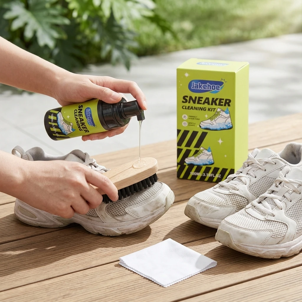 Szybki Zestaw do Czyszczenia B – Sneaker Care Set recenzja i cena