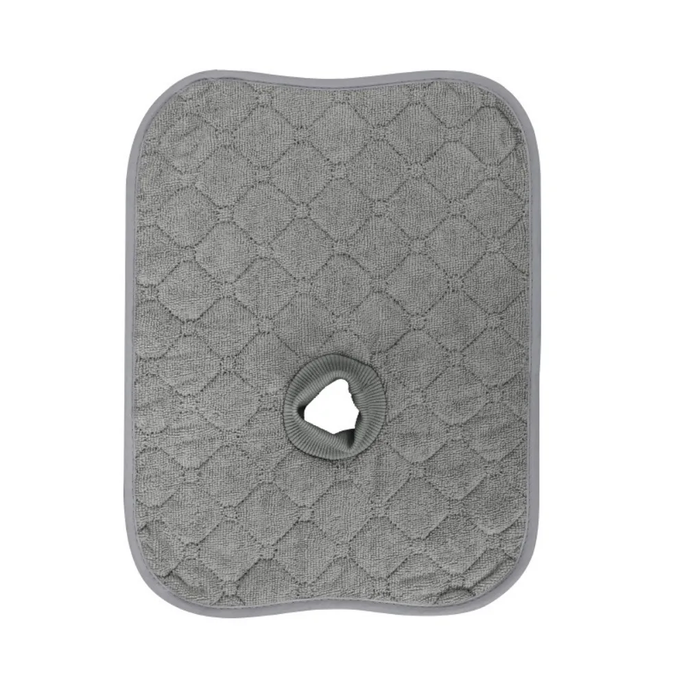Water-Absorbent Baby Stroller Seat Cushion Stain-Proof Anti-dirty Strollers Liner Comfortable Nonslip Design Seat Pad