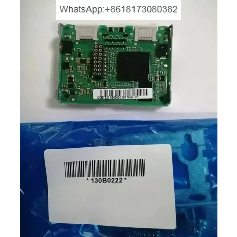 Inverter Ethernet IP card MCA121 130B1219, brand new original AN card