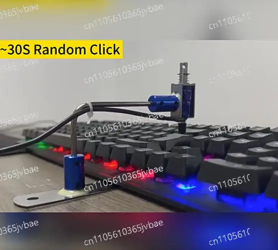 Keyboard Clicker High Sensitivity, Portable Device