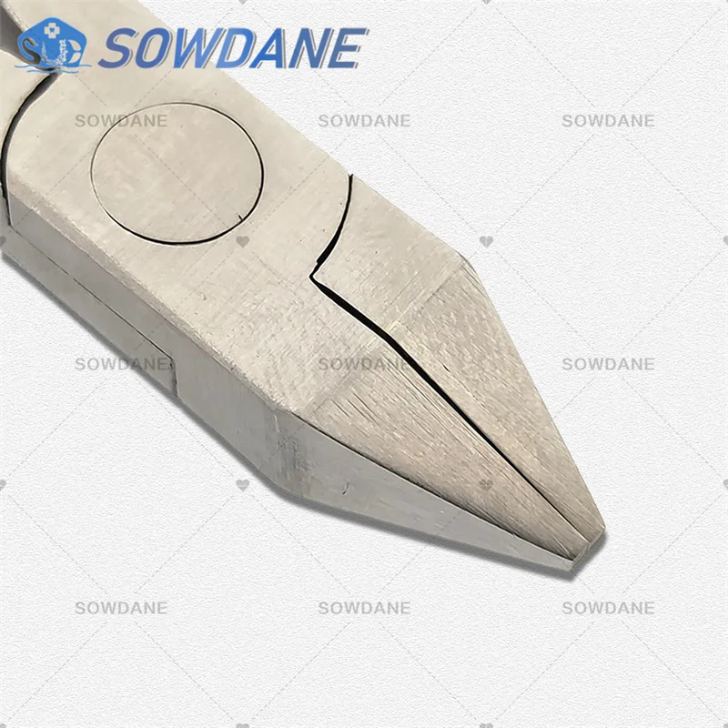 Dental Adam Wire Bending Forcep Dental Laboratory Wire Forming Plier Wire Bend Tool with T/C Lab Instrument For Max 1mm Wire - view 2