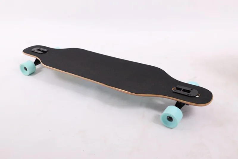 High Performance Athletic Pro Custom 100% Maple Veneer Skate Blank Skateboard Decks