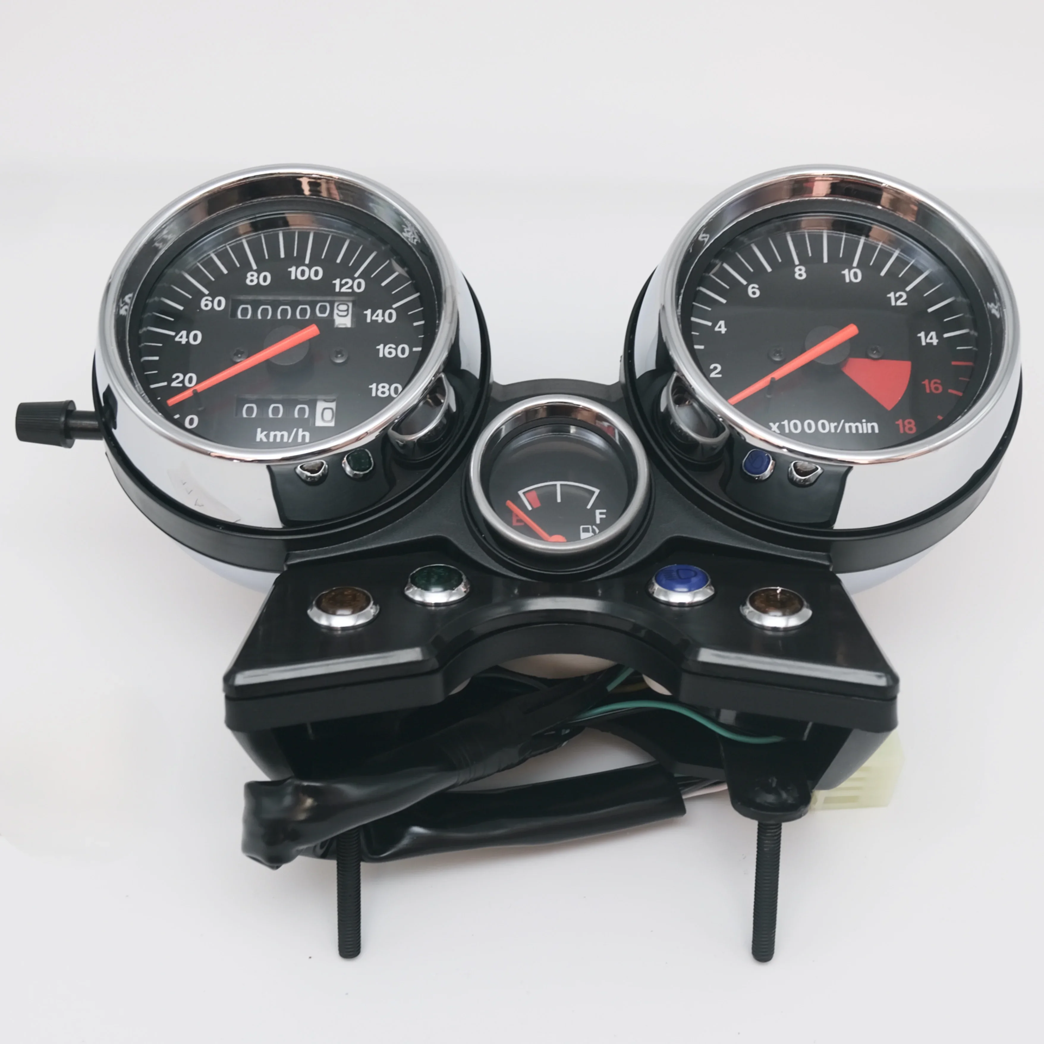 

For GSF250 BANDIT 77A 1995 1996 1997 1998 Motorcycle Speedometer Odometer Instrument Gauges Cluster Assembly