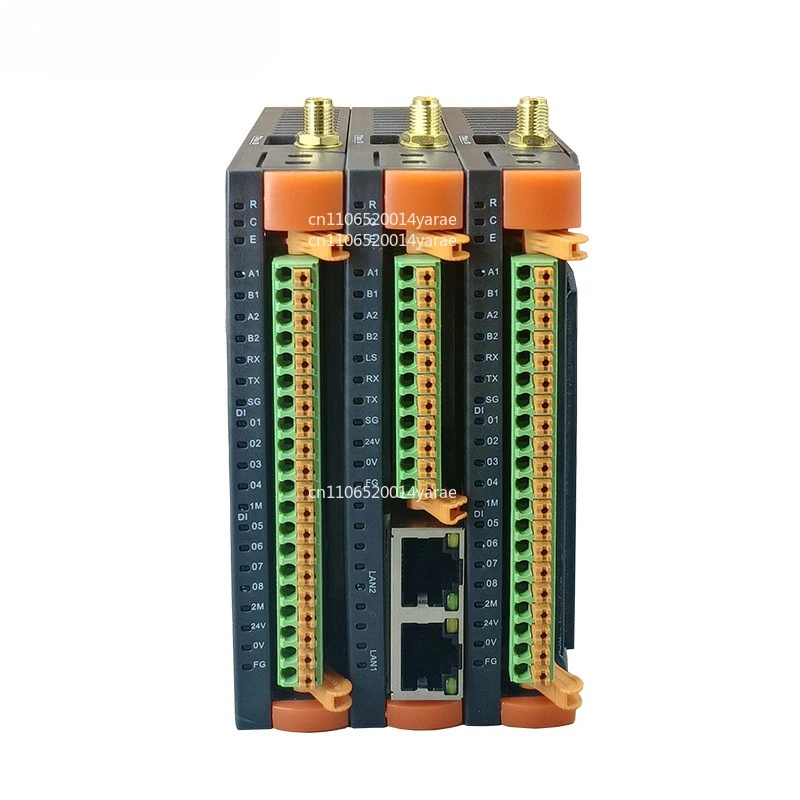 

Хост промышленного шлюза 5G, оборудование для ПЛК, обработка кромок, многопротокольный сбор данных, интеллектуальный центральный шлюз управления Интернета вещей