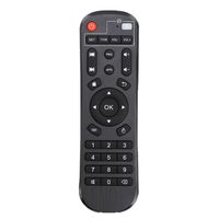 IR Replacement Remote Controller for Android TV Box H96/H96 PRO/H96 PRO+/H96 MAX X2/X96 MINI/X96