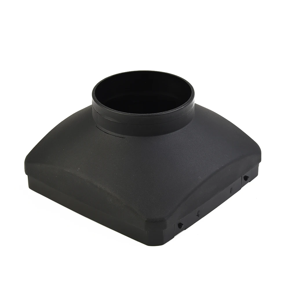 For Air Diesel Parking Heater Single Hole Cover Plastic Construction 75mm Outer Diameter For Use With Multiple Heater Types