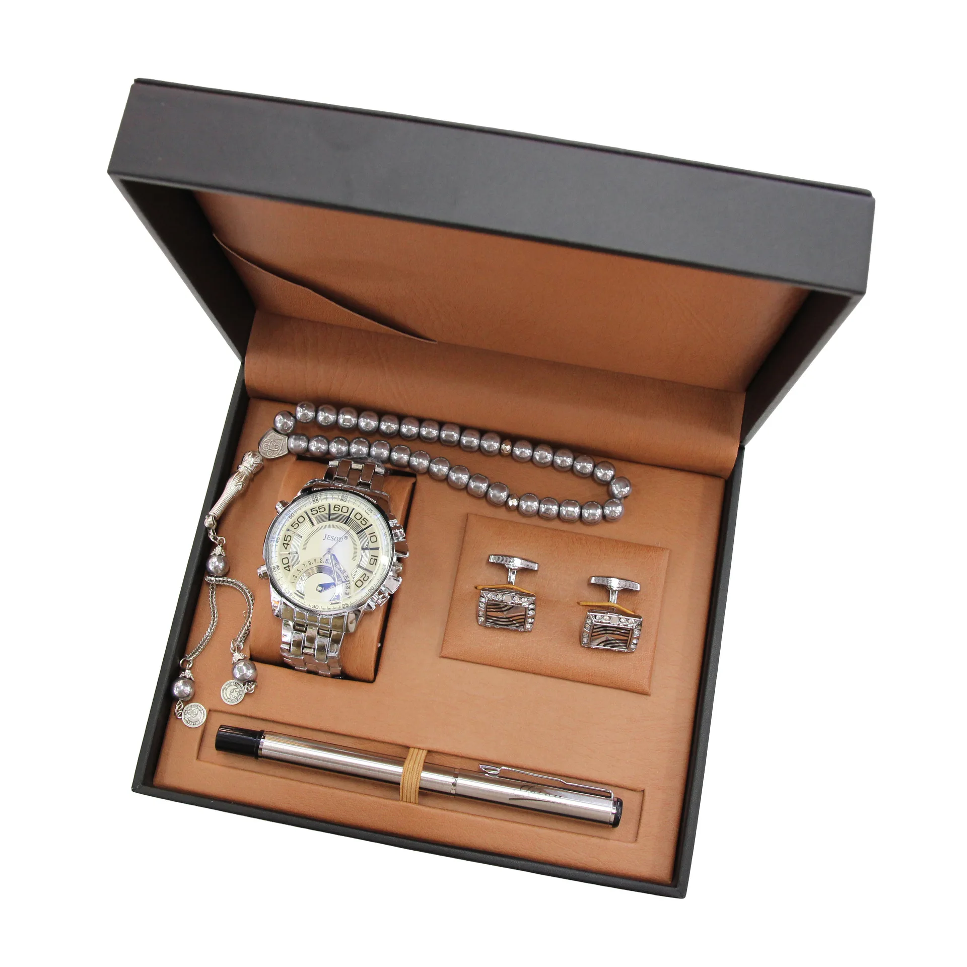 Men's Gift Set Watc… - image