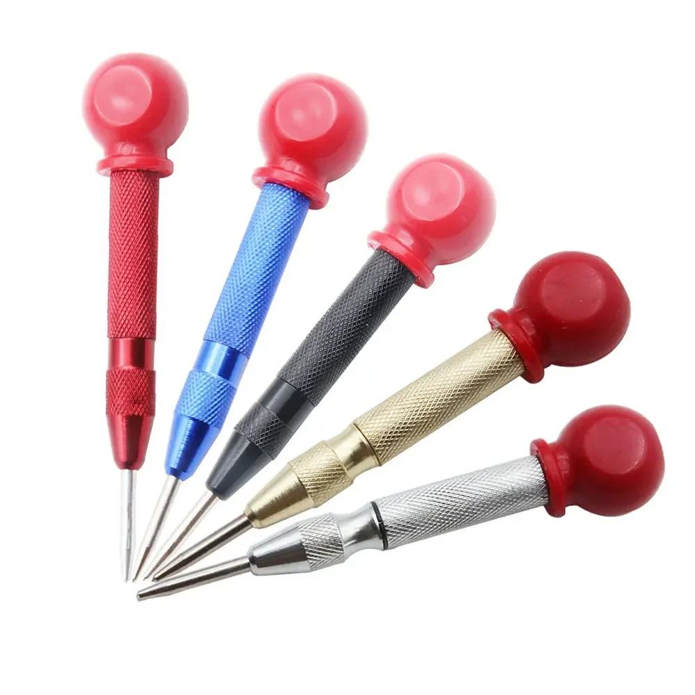 Automatic Center Punch Drill Bit Tools Break Device Positioner Semi Automatic Window Breaking Device Broca bits