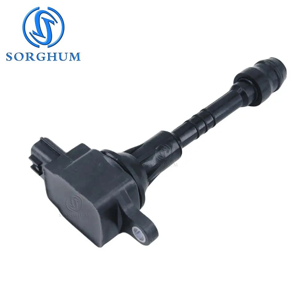 SORGHUM 22448-6N015 For Nissan Sentra 1.8 Almera N16 Primera P11 2001 2002 2006 Ignition Coil AIC-4004G 22448-6N011 Car Parts