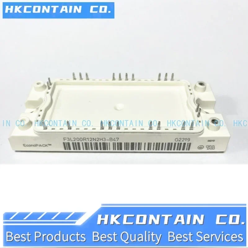 NEW MODULE F3L200R12N2H3-B47 F3L200R12N2H3-B47-ENG