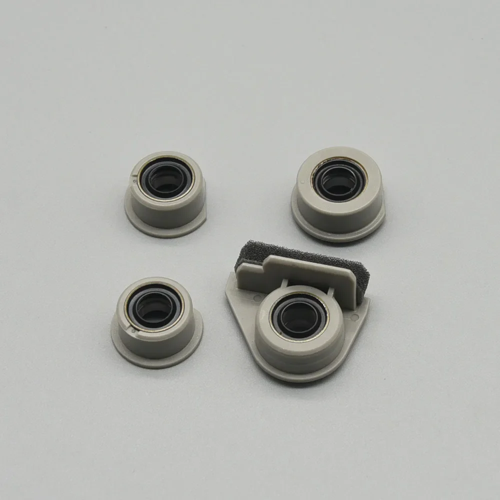 OEM جودة عالية لريكو MPC2003 C2004 C2011 C3003 C3004 C4503 C4504 المطور ختم جلبة قطع غيار الطابعة ناسخة