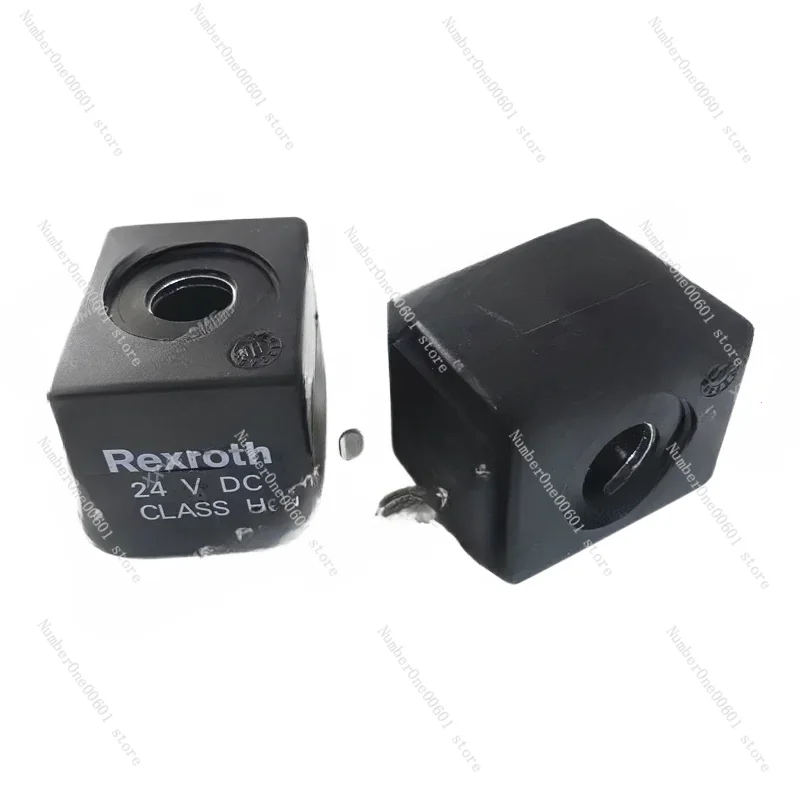 

Rexroth 24V DC CLASS H Cartridge Valve Solenoid Coil R901083065