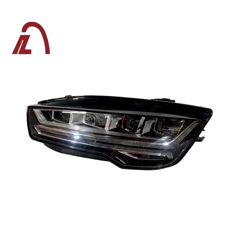 

Auto Lighting Systems Led Headlight for Audi A7 RS7 2016 2017 2018 Led 12V Car Accessories