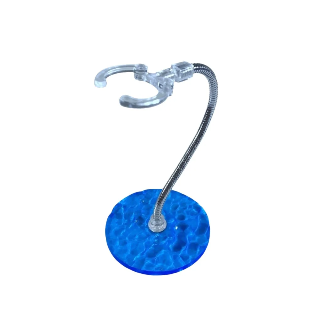 Acrylic Display Stand Retractable Frame Crotch Support Figure Model Holder Adjustable Design for SHF HG 1/144