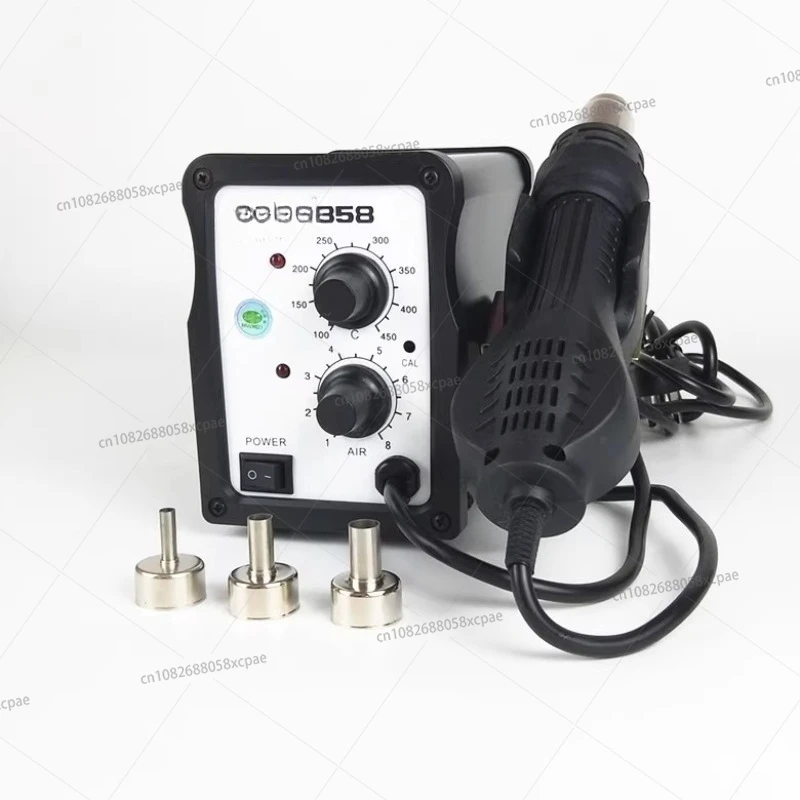 

858 антистатический сварочный стол горячего воздуха, мягкий вращающийся сварочный стол, сварочный стол, инструмент для ремонта мобильных телефонов, постоянный