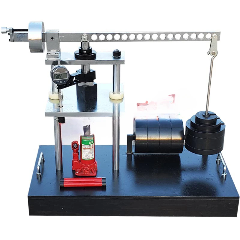 Electrical casing pressure testing machine JG3050-7 electrical conduit pressure testing machine plastic pipe pressure testing