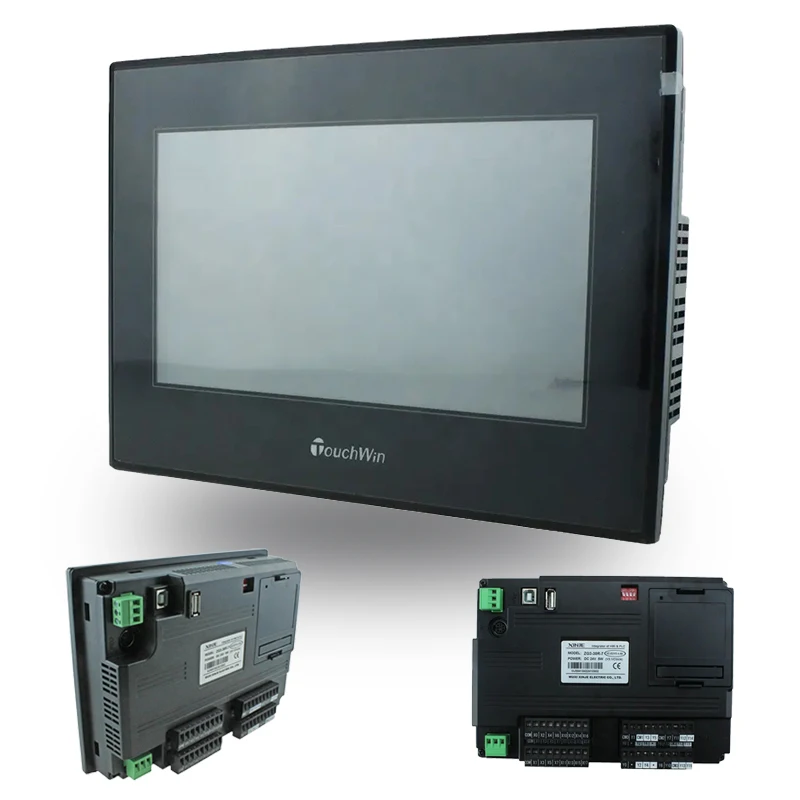 

XINJE HMI ZG3-30R-7 Relay Output PLC Integrated Touch Panel