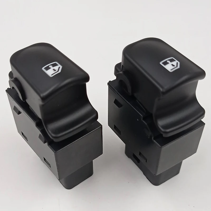 3Pcs Power Window Switch Front Right, Rear Left or Right, Window Buttons for Hyundai Elantra HD 2006-2009 935802H000