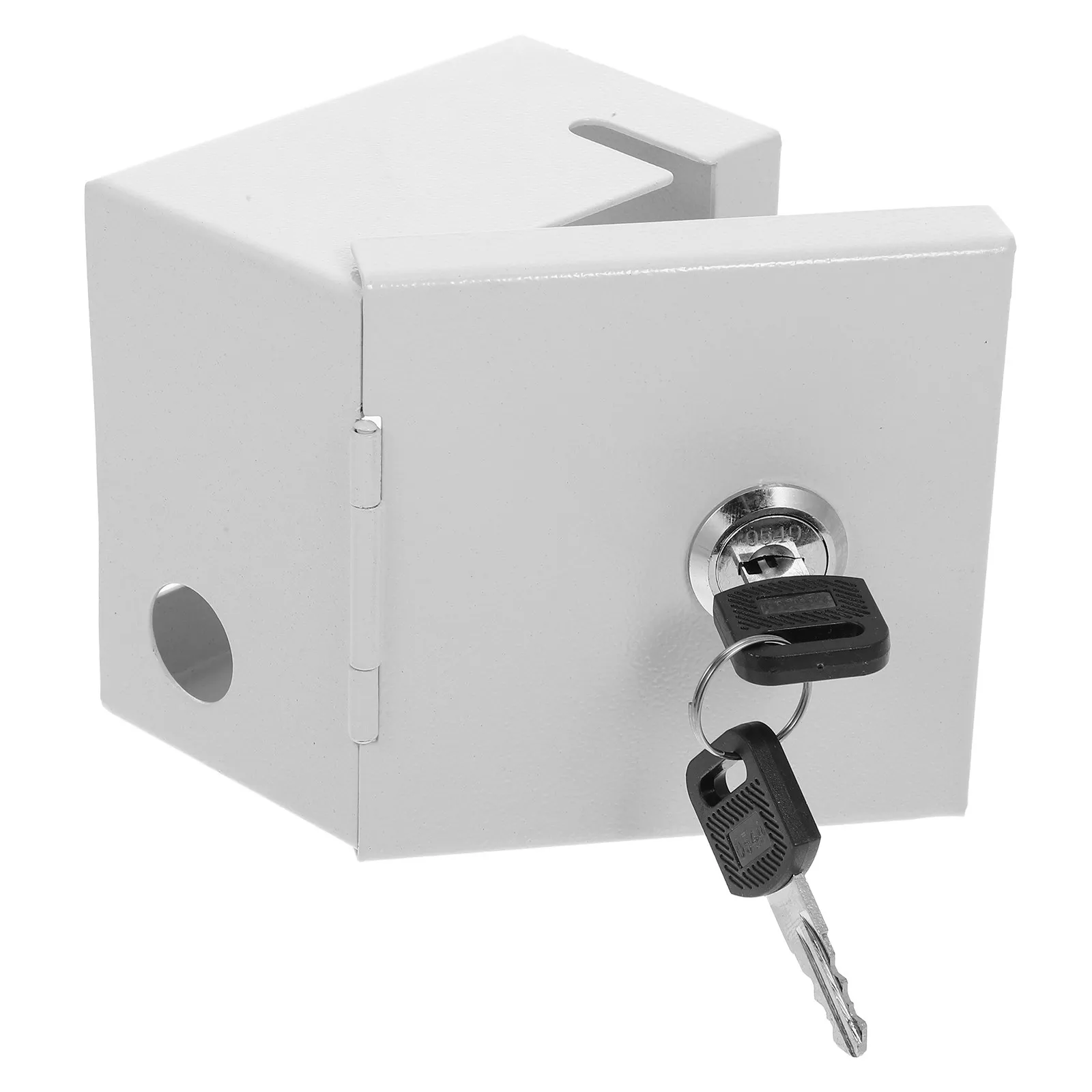 Multifunctional Lockable Socket Box Outdoor Electrical Outlet Box For Kitchen Electrician Weatherproof