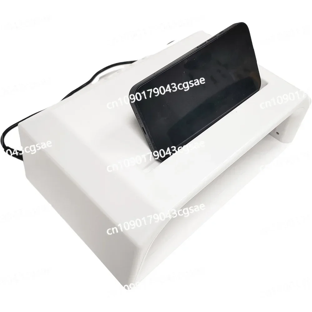 120W High-power Nail Machine, Large-capacity Two-hand Led Quick-drying Nail Phototherapy Machine