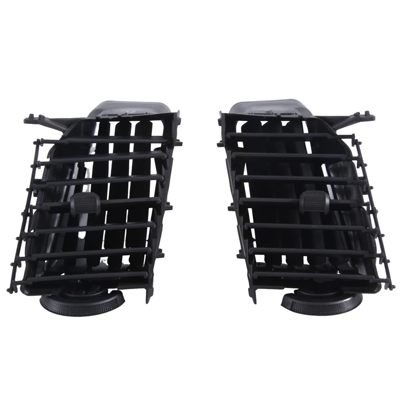 2X Interior Air-Condition Grill A/C Vent Grille For Toyota Hilux Kun SR5 UTE 2005-2015 Fortuner Accessories