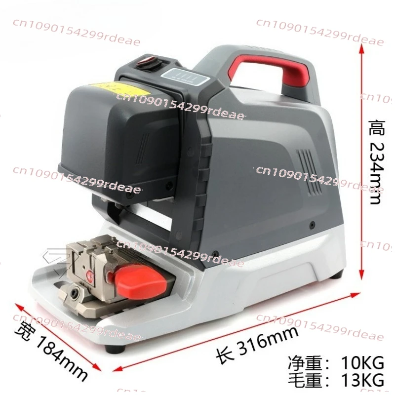 VVDI numerical control key duplicator PANDA XA-006 numerical control key machine portable numerical control machine