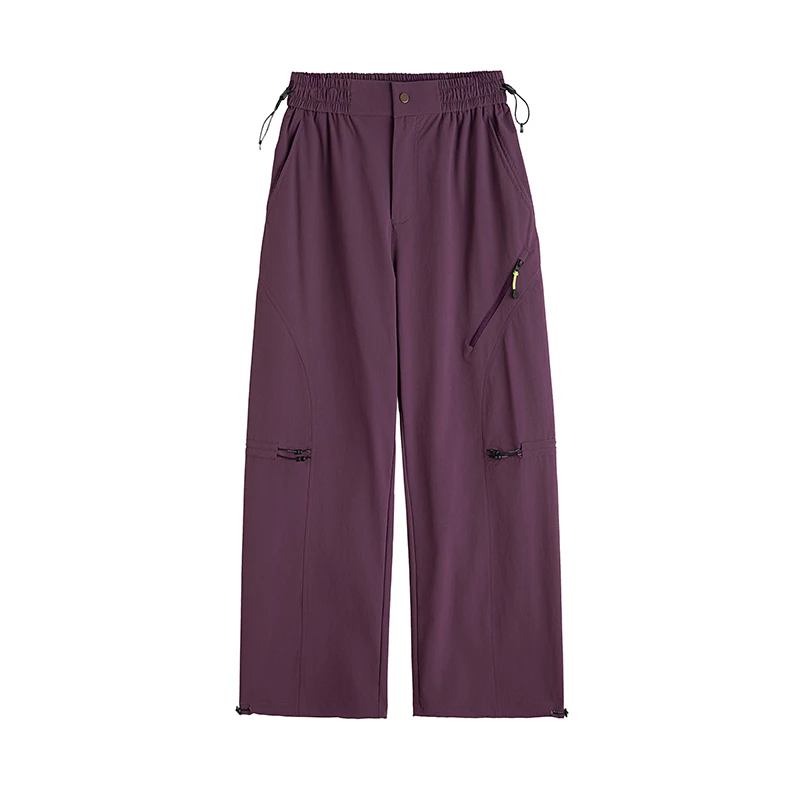 2026 Spring Summer Men Classic Cargo Pants Men Loose Fit Oversized Pants Male Joggers Streetwear Straight Trousers