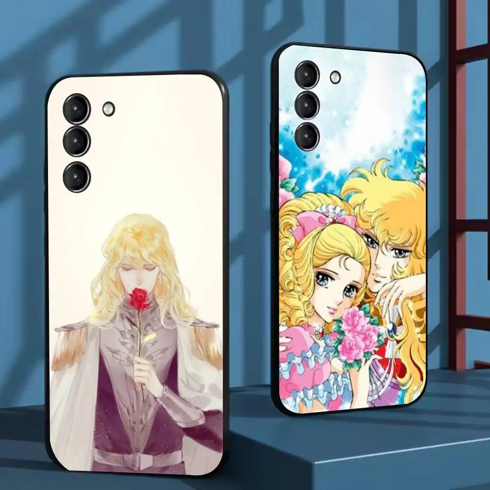 Lady Oscar Movie 2025 Phone Case For Samsung Galaxy A73,91,80,72,51,53,52,71,22,5G,Note,J7,8,9 Soft Black Cover