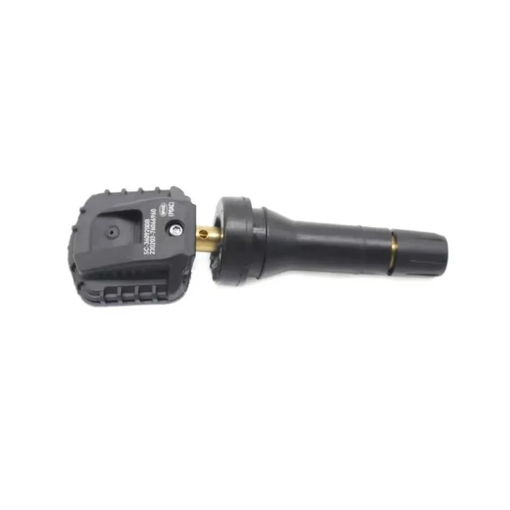 ZF-F4 sensores de presión de neumáticos TPMS SC-3609200B de 433MHz para BYD Song MAX Tang 2019-2023 Dolphin Han EV Tang DM Qin P