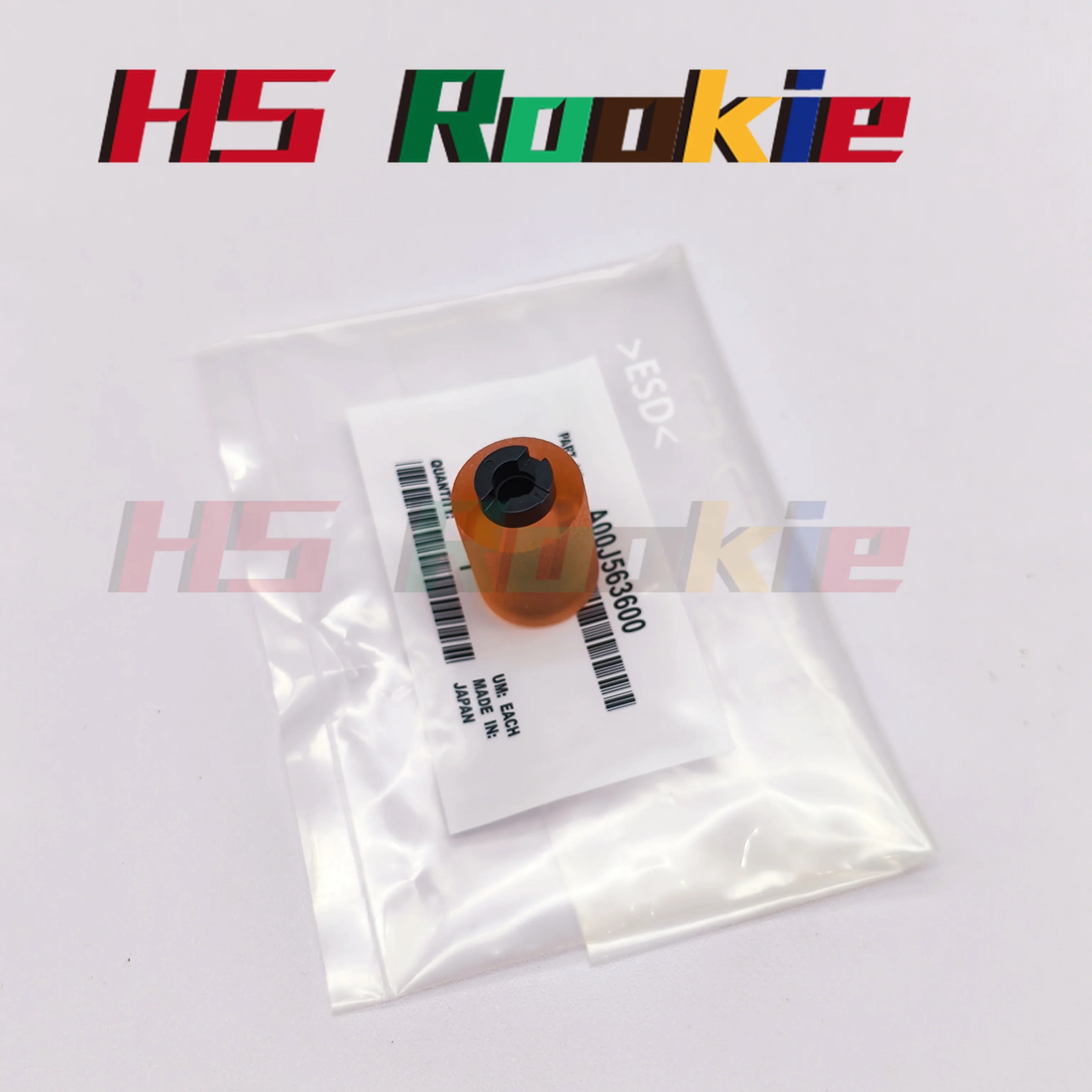 

100X A00J563600 363 223 283 423 652 Ролик захвата для Konica Minolta C253 C353 C220 C280 C360 C451 C650 C452 C552 C652 C224