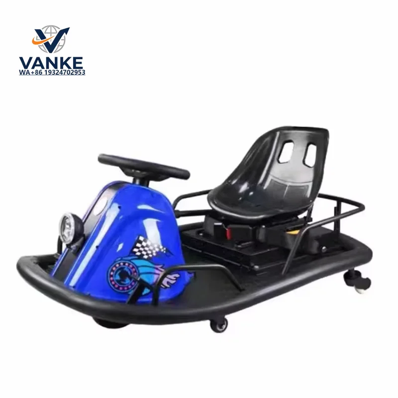 Wobeiqi Electric High Speed Go Kart Electric Drift  Karting Cars for Sale Racing Go Kart for Adults and  Electric Drift Go Kart