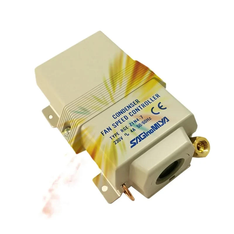 

Computer Room Intelligent Frequency Conversion air Conditioner Condensation Fan Speed Controller RGE-Z1N4-7