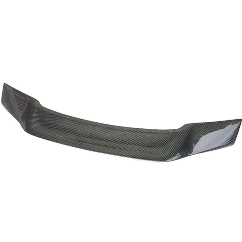 Carbon Fiber Duckbill Rear Trunk Wing Spoiler For Benz CLS Class W218 CLS300 350 500 CLS550 CLS63 Sedan 2012-2017 Wings FRP view 2