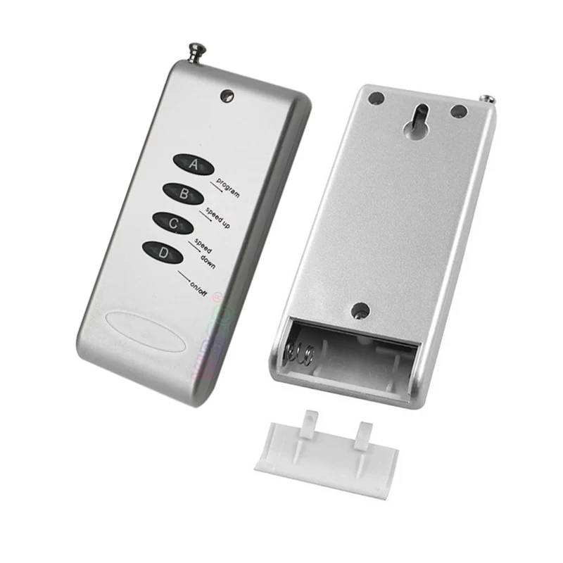 DC 12V 24V 4-key RF Wireless RGB Colorful LED Controller 12A 24A 30A Dimmer Switch For 5050 RGB Led Strip Module Light String