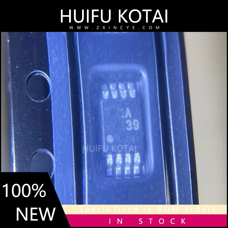 Persediaan ADA4522-2ARMZ A39 SOP baru 1 buah