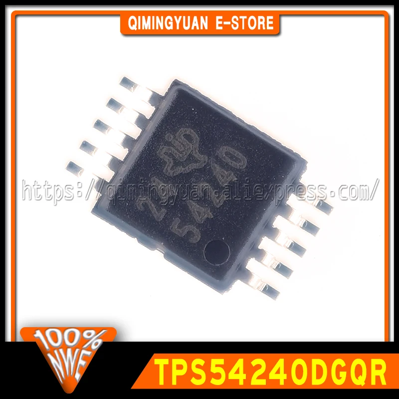 1~20PCS/LOT TPS54240DGQR 54240 MSOP8 100% New Original in stock