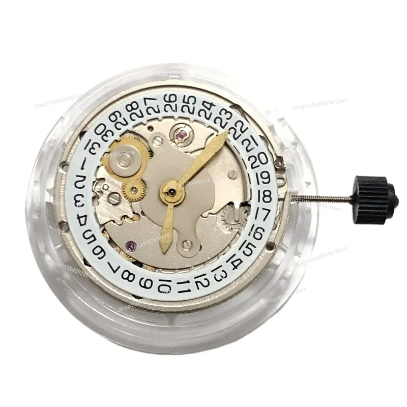 For Watch Accessories, New 2824 Movement, Gold, Automatic Mechanical 2824Accessories