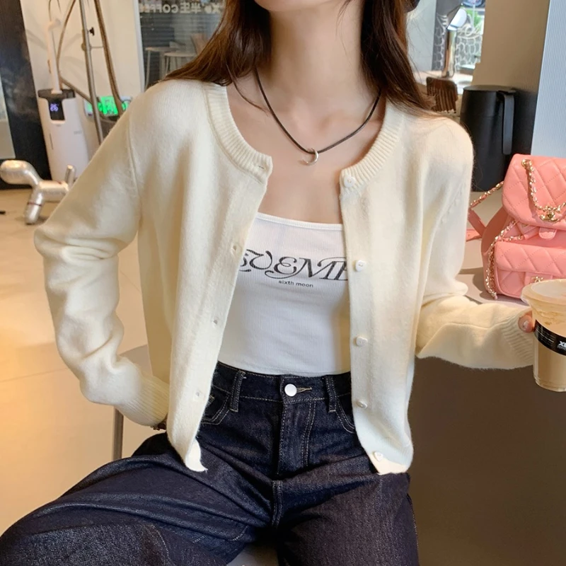 Thumbnail 3 - #38 Best Button Front Cardigans to Buy In 2026