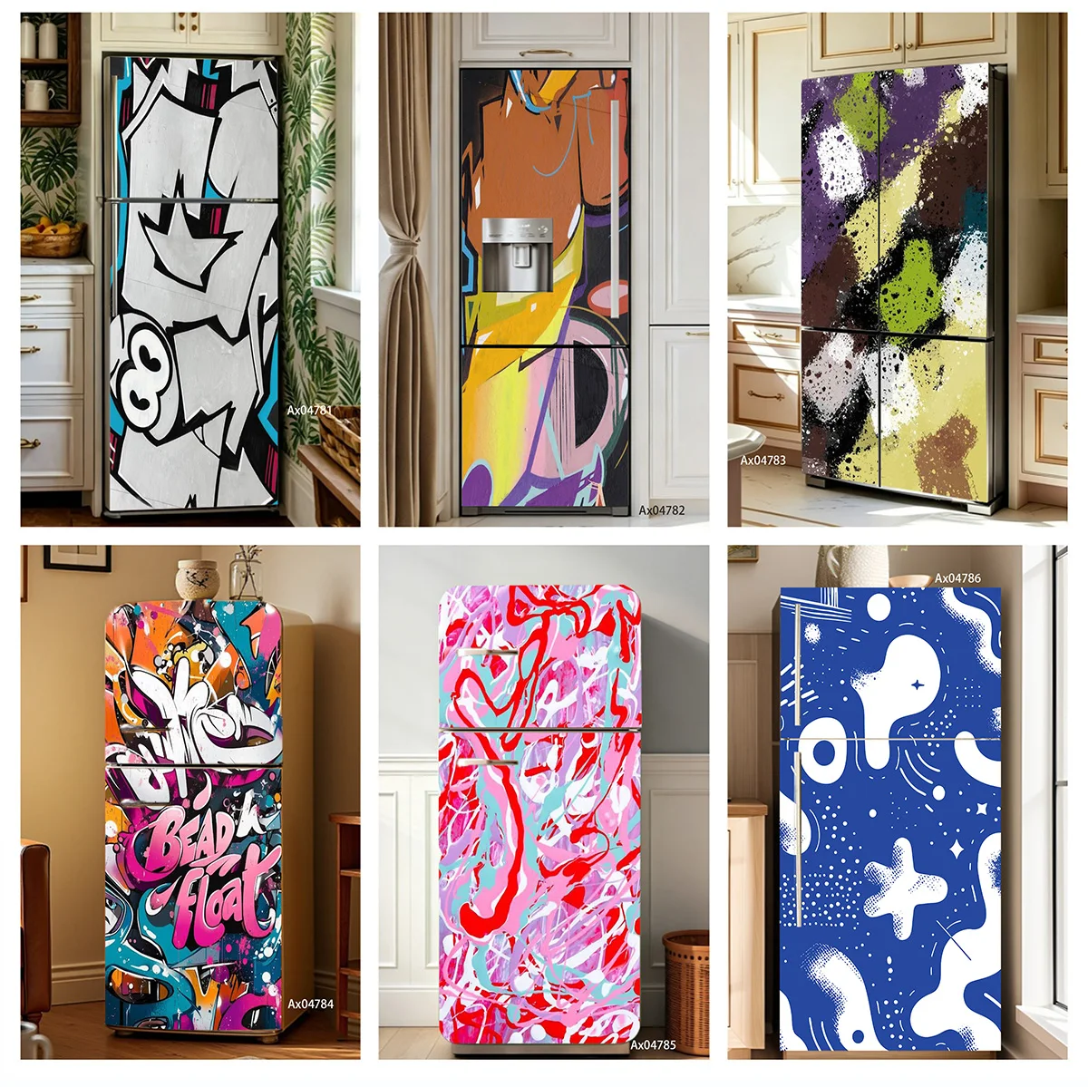 Urban Street Spray Paint Graff - Full Cover Adhesive ulasan dan harga