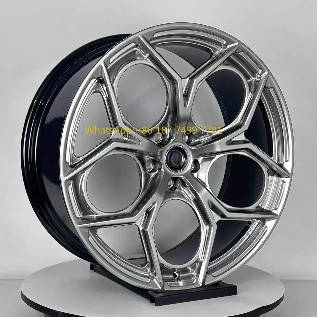 

Forged Wheel 18 19 20 21 22 Inch Customized Alloy Car Rims Forged Passenger Car Wheels for . ...Nio .